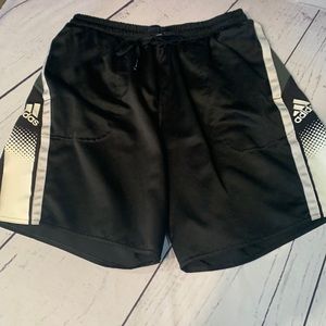 Adidas athletic shorts